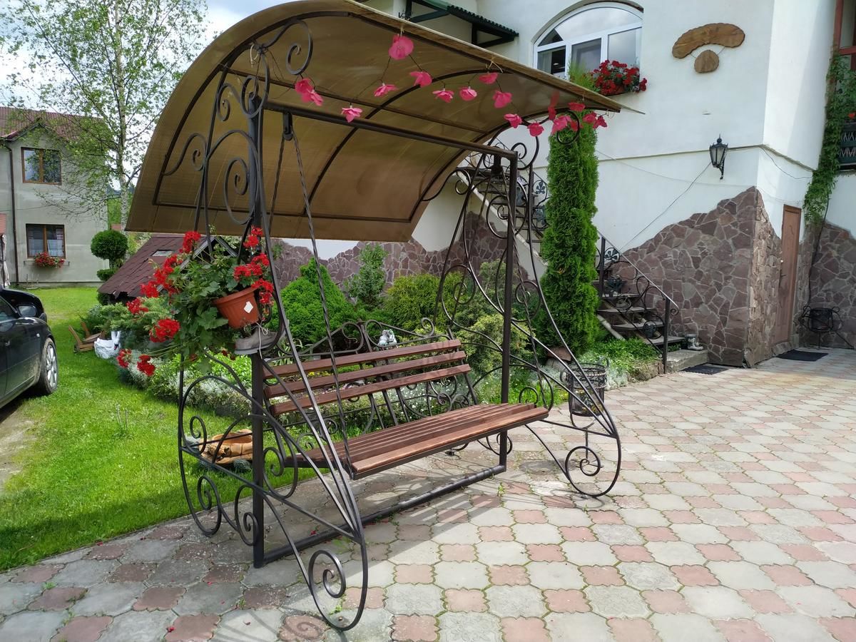 Гостевой дом Kvitkovyi Rai Славское-22