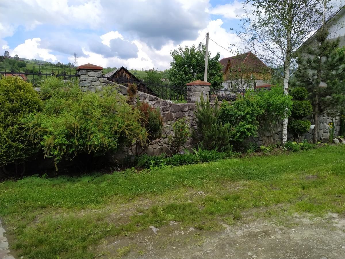 Гостевой дом Kvitkovyi Rai Славское-24