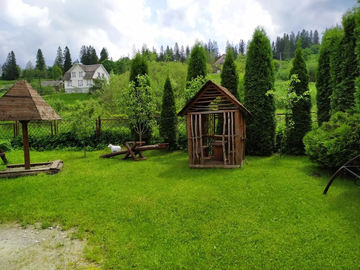 Гостевой дом Kvitkovyi Rai Славское-26
