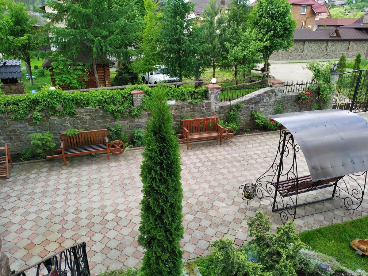 Гостевой дом Kvitkovyi Rai Славское-29