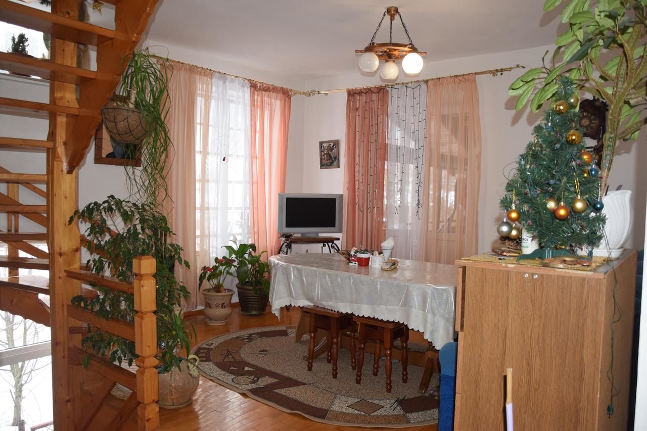 Гостевой дом Kvitkovyi Rai Славское-33