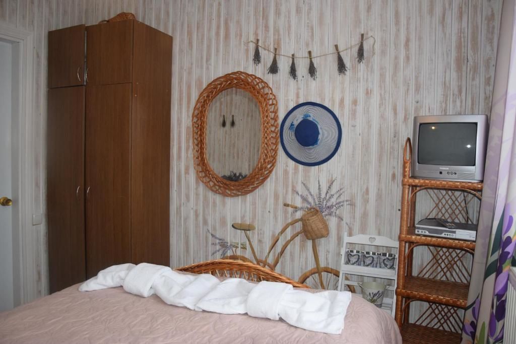 Гостевой дом Kvitkovyi Rai Славское